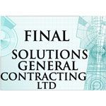 Final Solutions General Contracting LTD - Logo