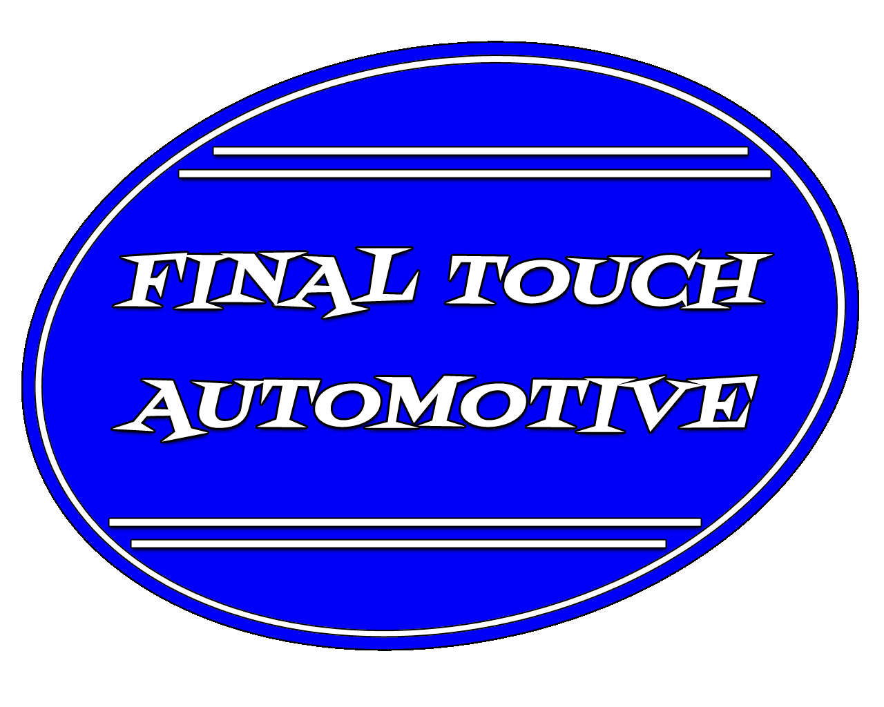 Final Touch Automotive - Logo