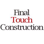 Final Touch Construction - Logo