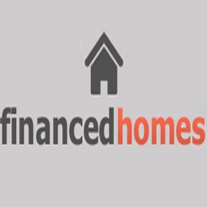 Financed Homes - Logo