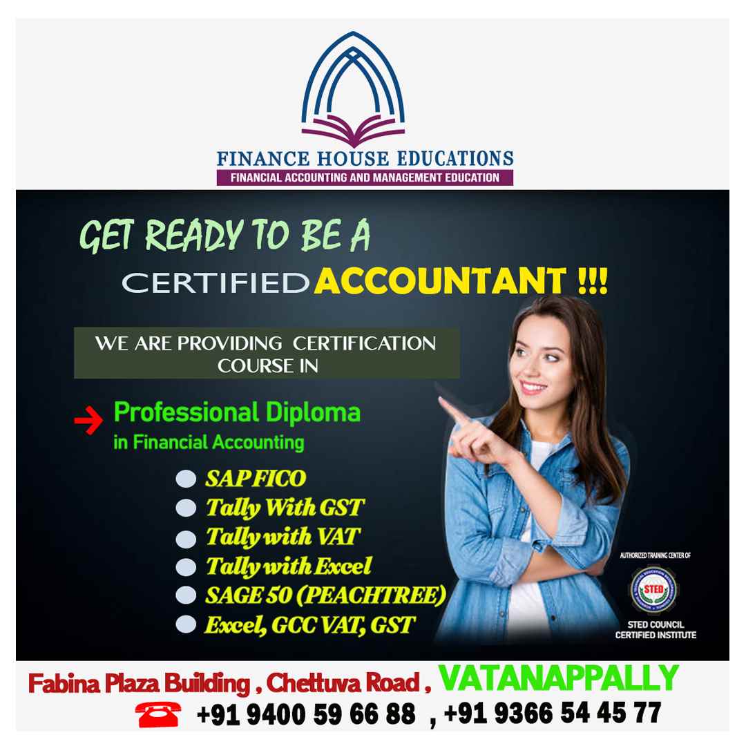 Finance House - Cover photo