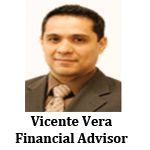 Financial Advisor - Vicente Vera - Cover photo