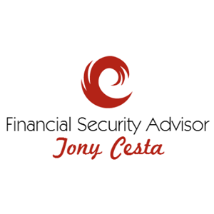 Financial Security Advisor - Tony Cesta - Logo