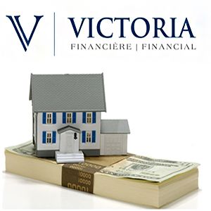 Financière Victoria - Logo
