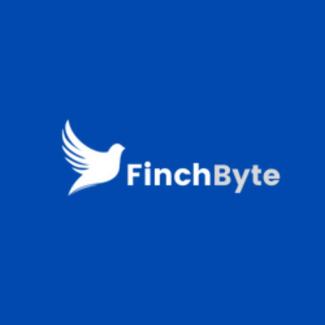 Finch Byte - Cover photo