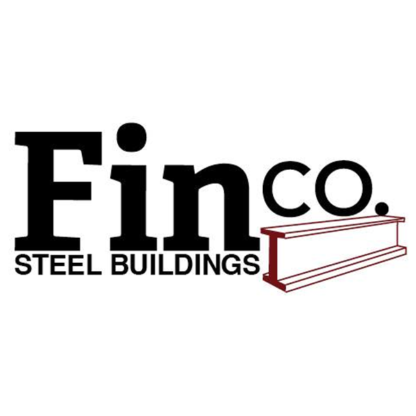 Fin Co Steel Building &a; Spray Foam - Logo