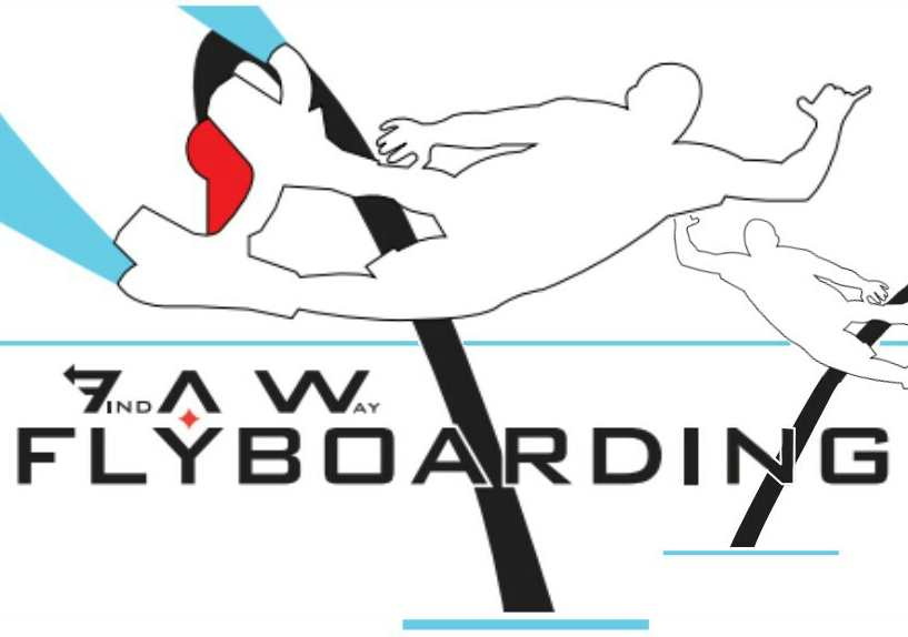 Find A Way Flyboarding - Logo
