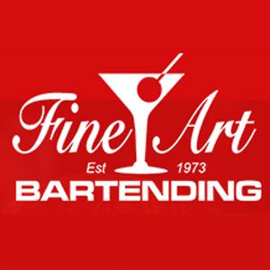 Fine Art Bartending - Logo