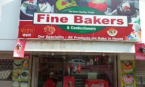 Fine Bakers - Logo