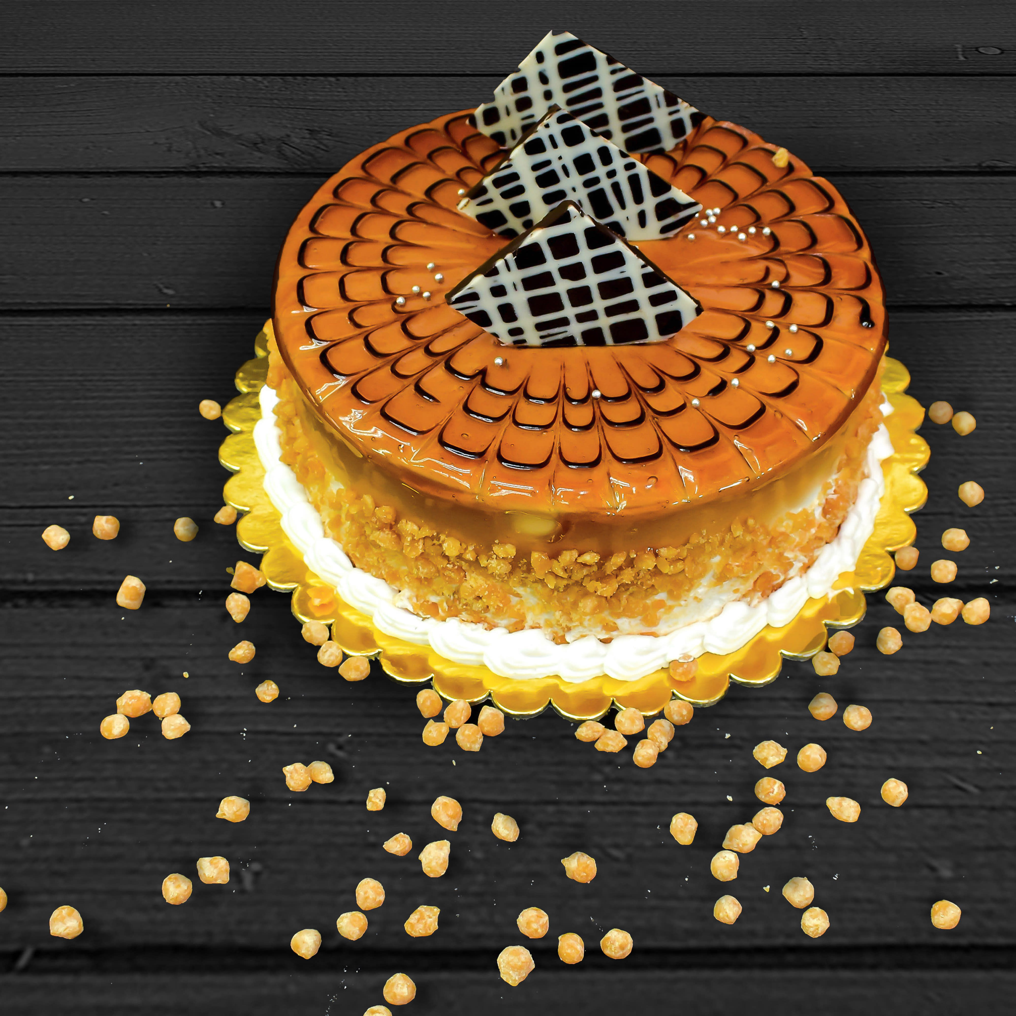 Fine Bakers - Logo