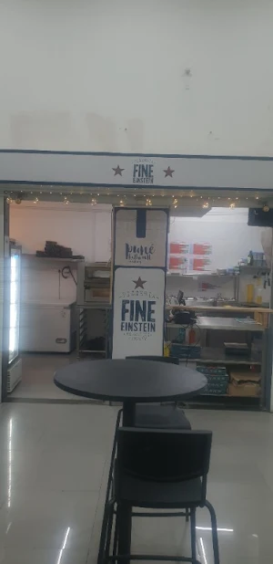 Fine Einstein Pizzeria - Cover photo