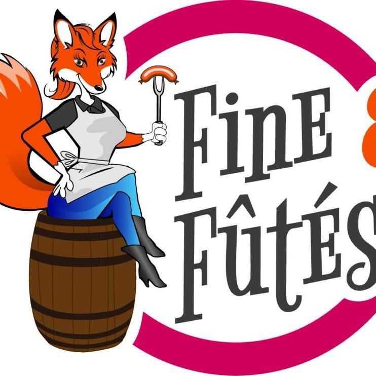 Fine et Fûtés / William J. Walter - Logo