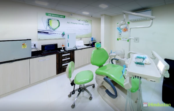 Fine Feather Dental Clinic - Logo