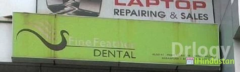 Fine Feather Dental Clinic - Logo