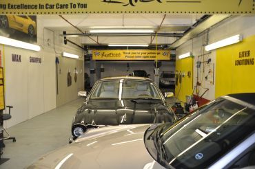 Fine Finish Auto Detail - Cover photo