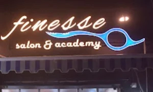 Finesse Salon And Academy - Logo