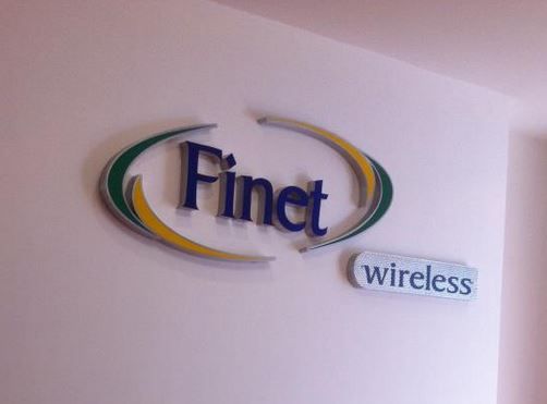 Finet Cellular - Logo