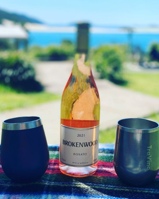Fingal Bay Cellars - Logo