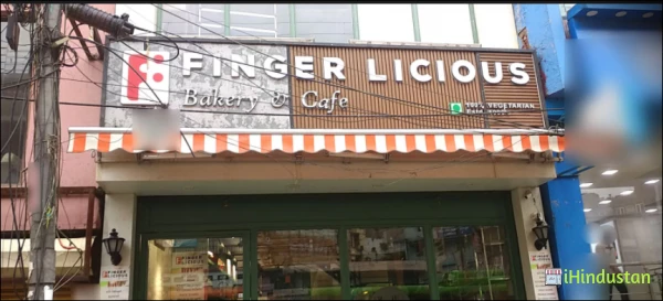 Finger Licious - Logo