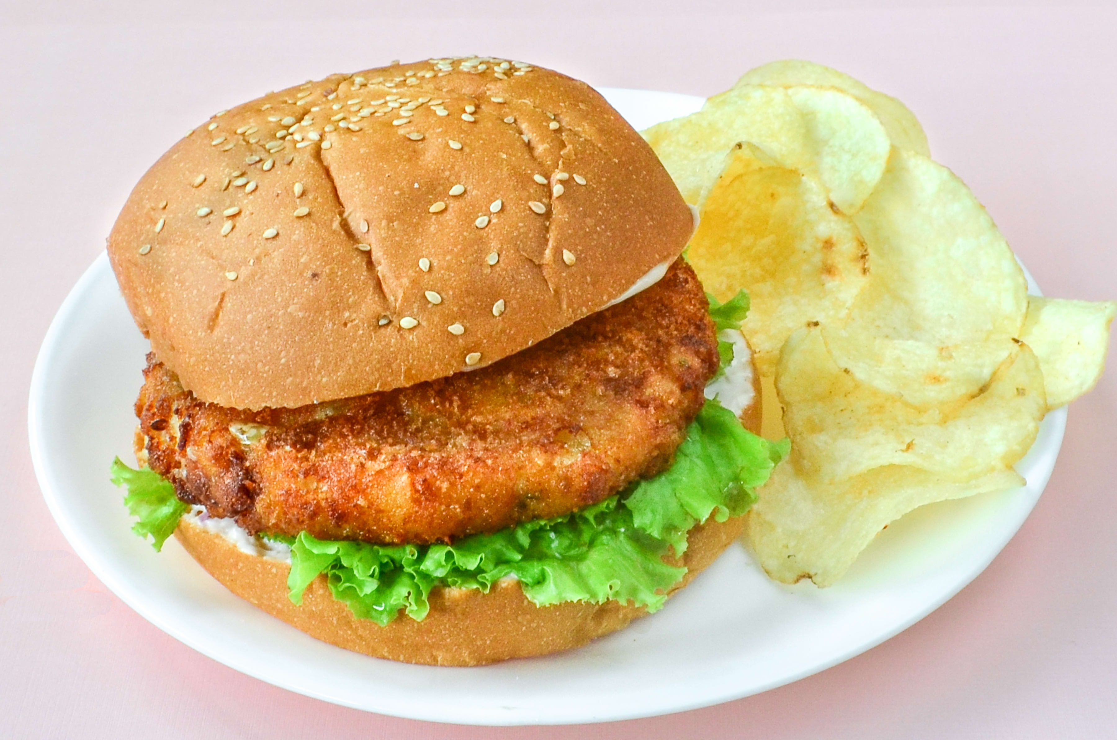 Finger lickin food - Logo