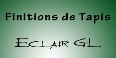 Finitions De Tapis Éclair G L Inc - Logo