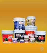 Finixol Lubricants - Cover photo