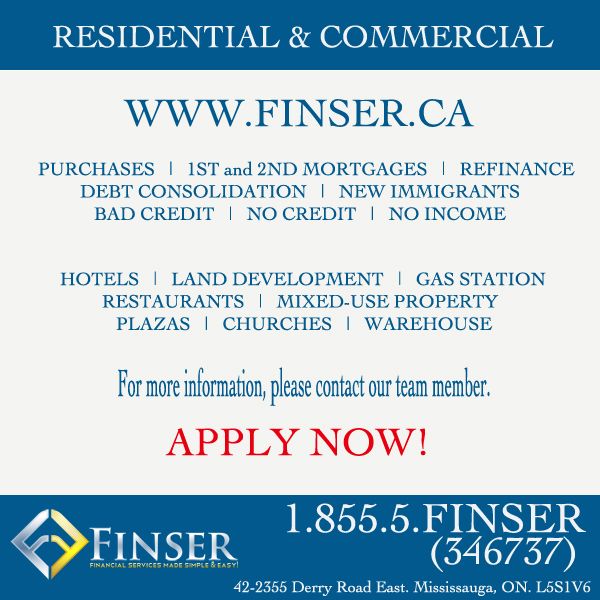 Finser Corporation Canada Ltd - Logo