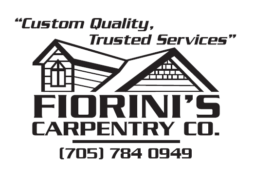 Fiorini&s;s Carpentry Co. - Logo