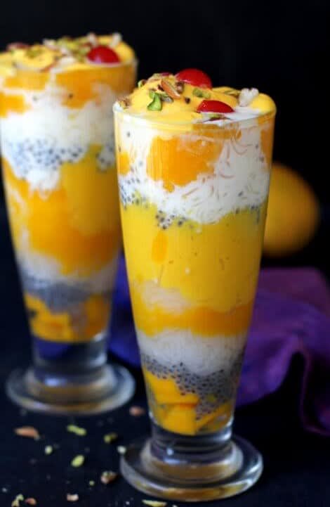 Firangi Falooda - Logo