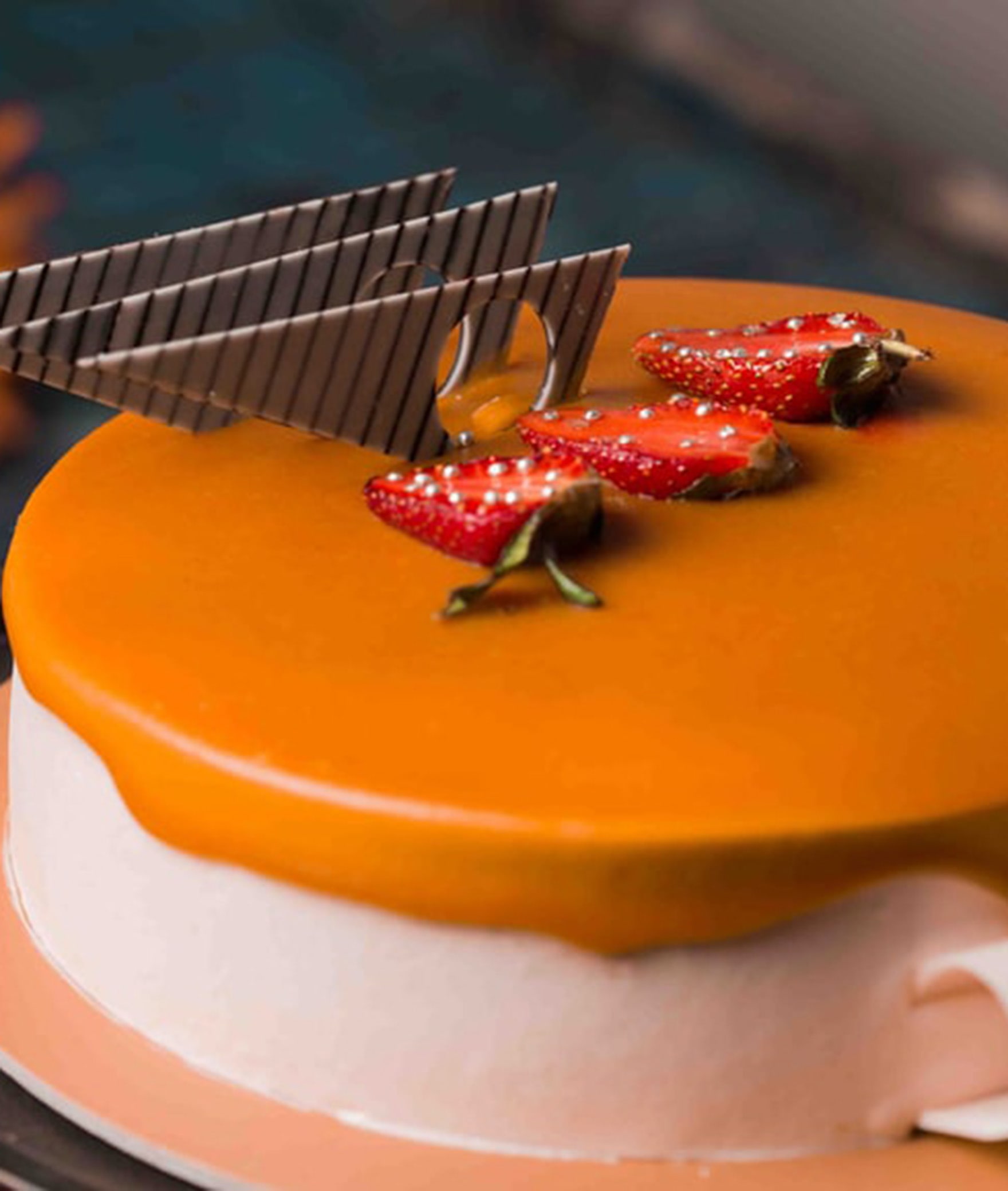 Firangi Mithai - Logo