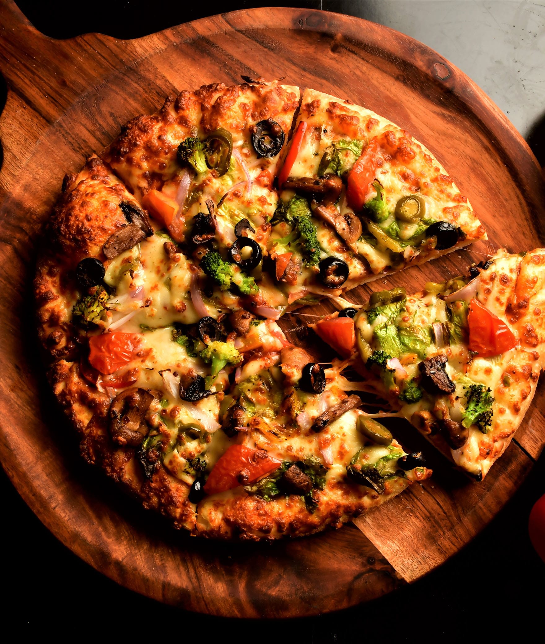 Firangi Pizza - Logo