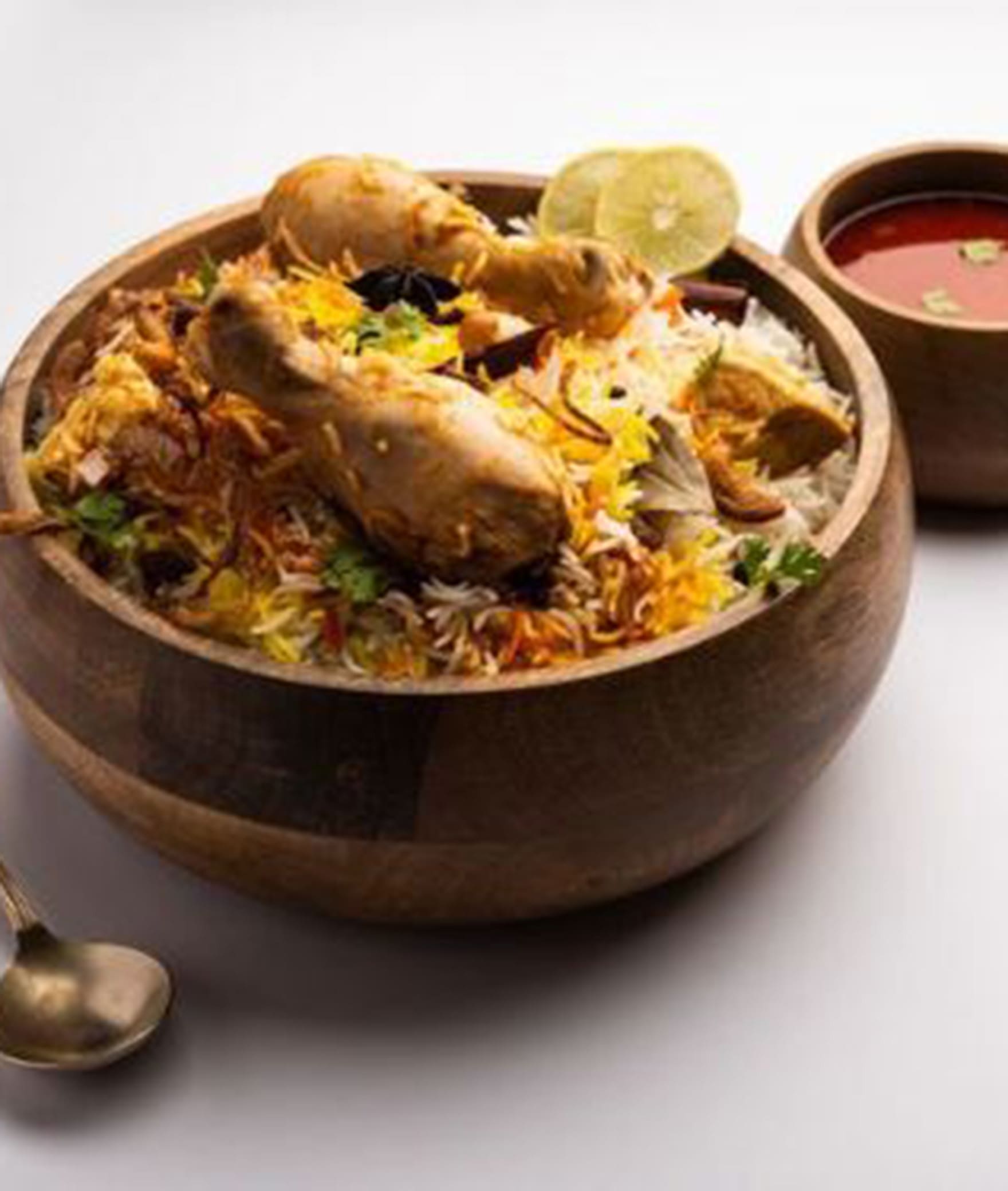 Firdous Biryani - Hyderabadi Lazeez Zaiqa - Logo