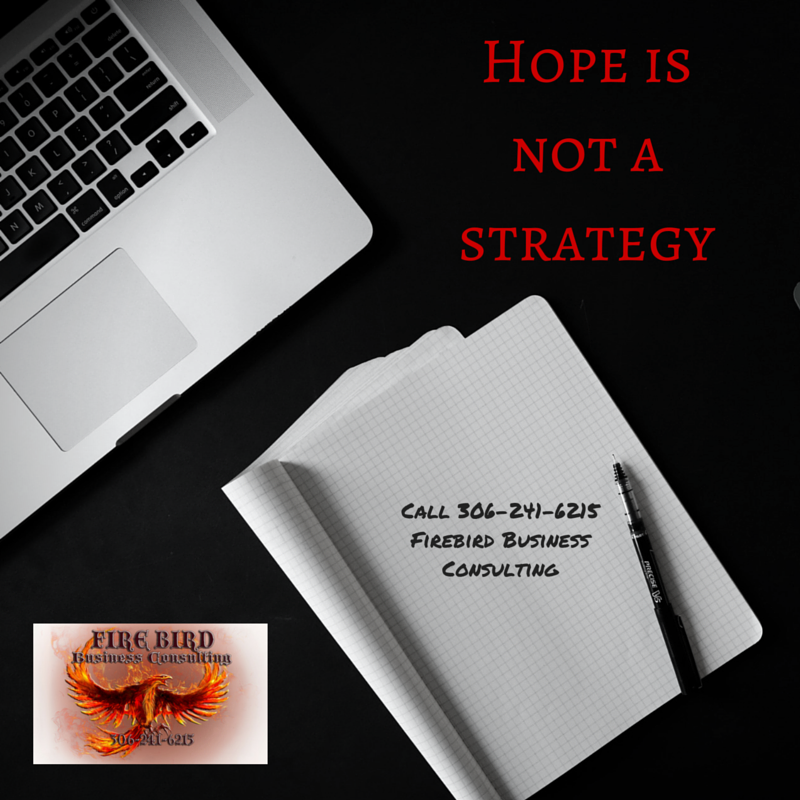 Firebird Business Consulting - Logo