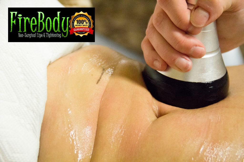 FireBody Non Surgical Lipo &a; Skin Tightening - Logo
