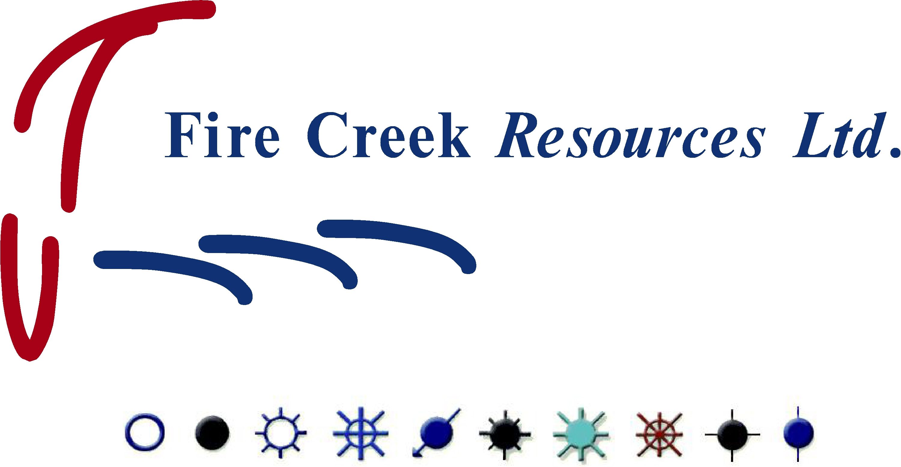 Fire Creek Resources Ltd. - Logo