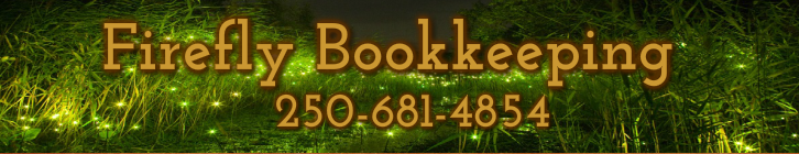 Firefly Bookkeeping - Logo