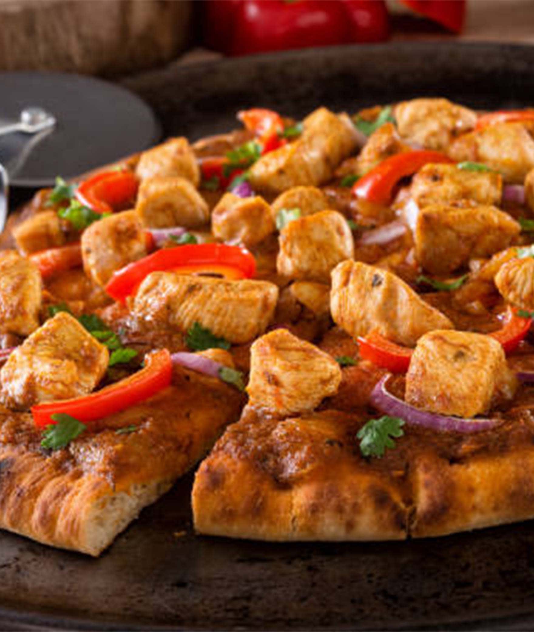 Fire House Pizza - Logo