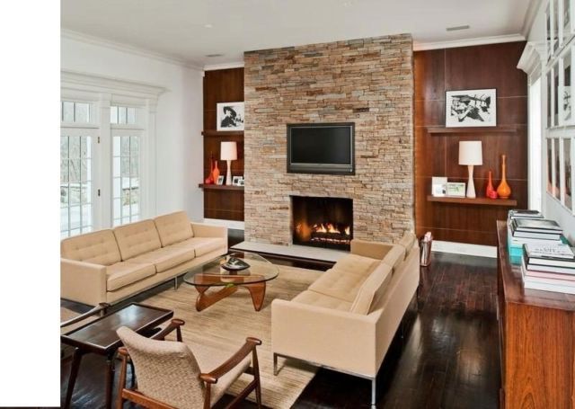 Fireplace Makeover and Remodelling - Cover photo