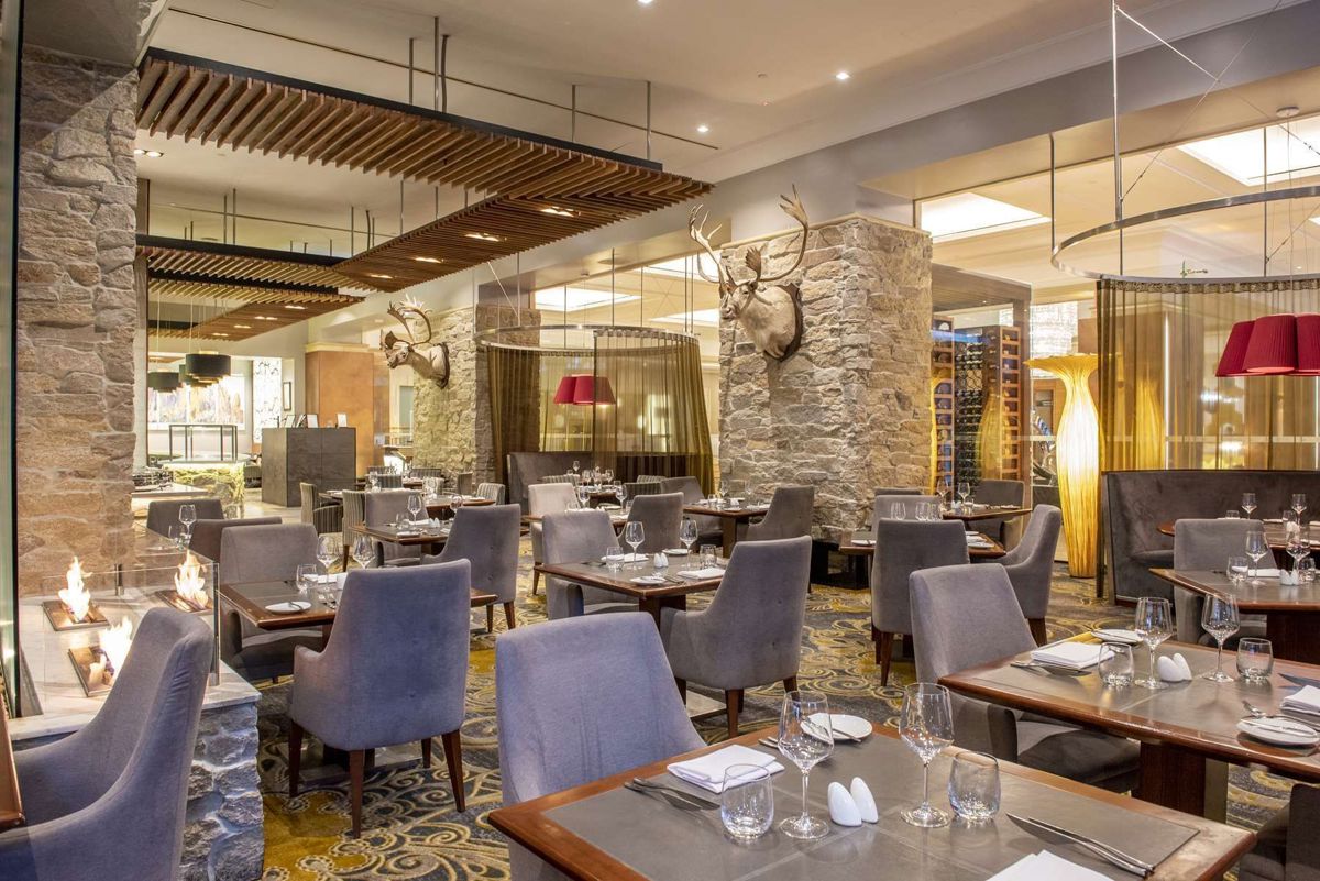 Firewater Grille Restaurant - Logo