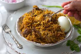 Firewood Biryani - Logo
