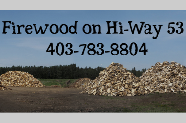 Firewood on Hi-Way 53 - Logo