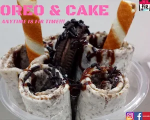 FIR - Fresh Ice Cream Rolls - Cover photo