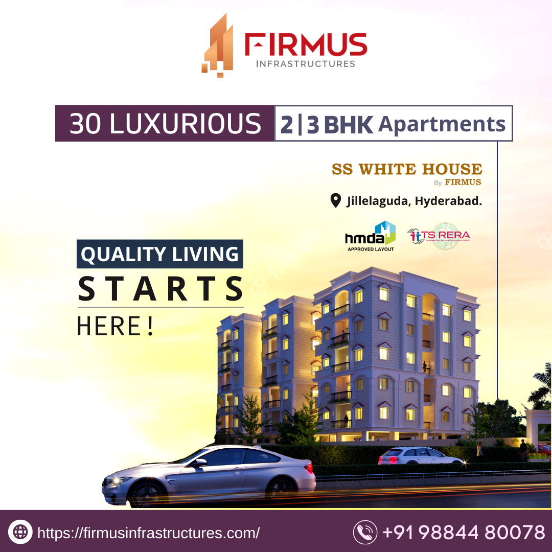 Firmus Infrastructures Pvt Ltd - Cover photo