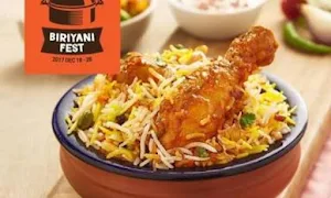 Firoz Hotel Chicken Biryani Counter - Logo