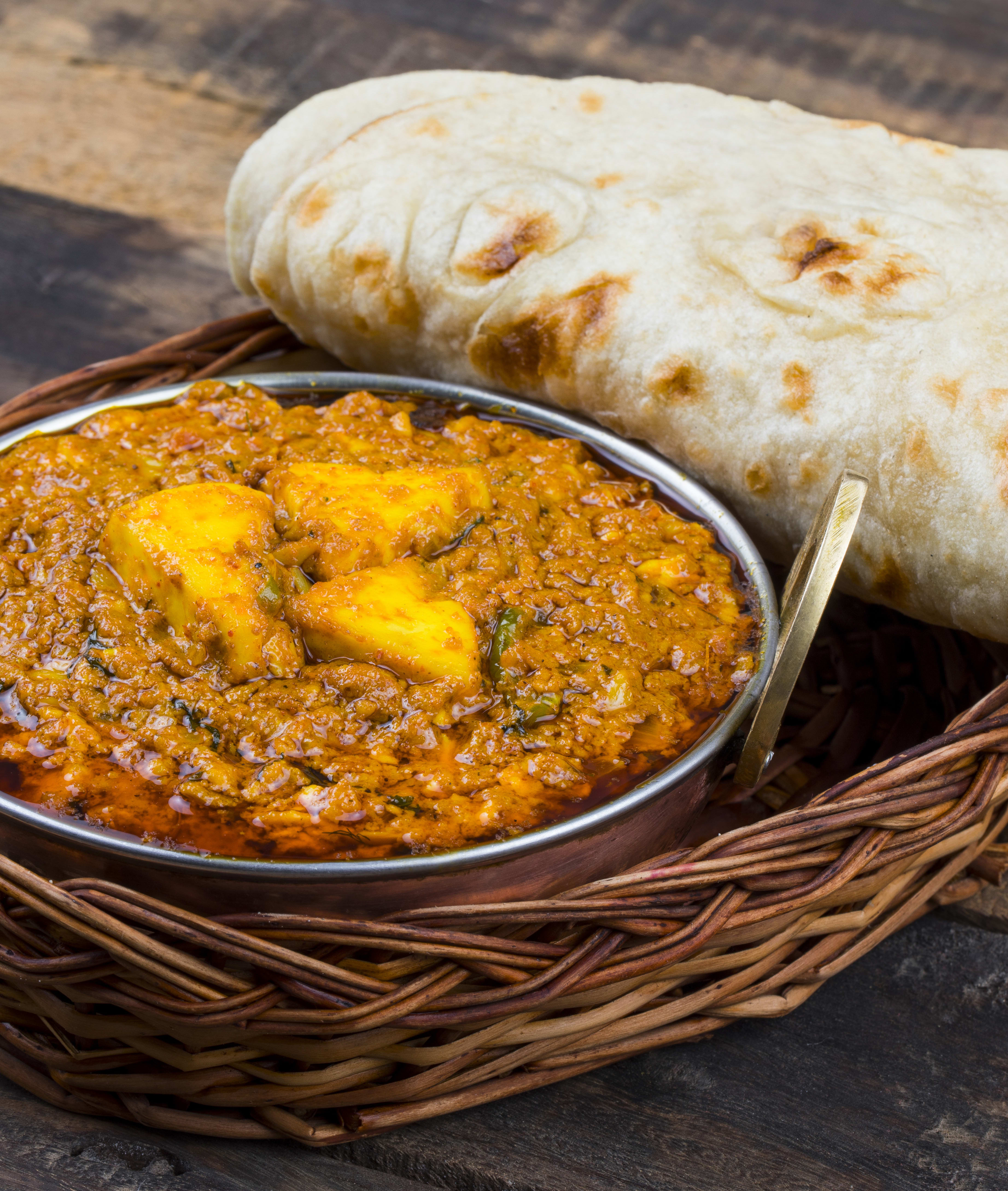 First11 - The Punjabi Kitchen - Logo