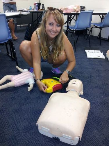 First Aid Academy - Logo
