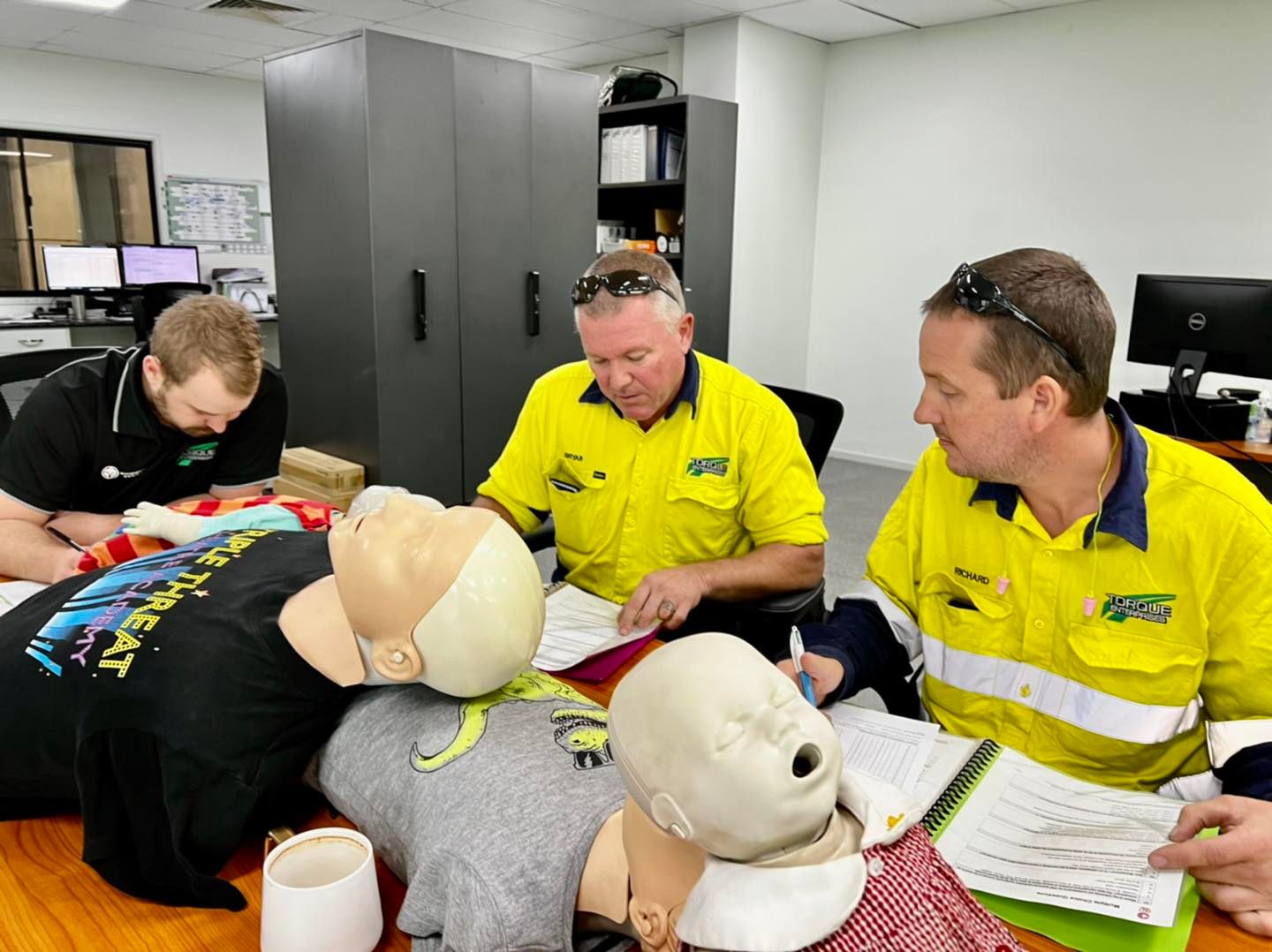 First Aid Courses and Training–FACT - Cover photo
