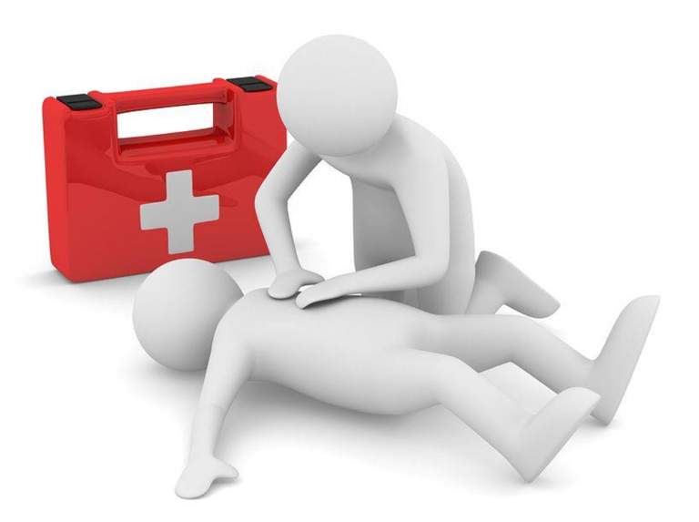 First Aid Easy - Cover photo