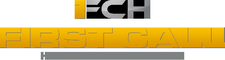 First Call Hydrovacing - Logo