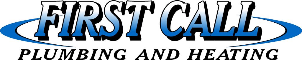 First Call Plumbing and Heating - Logo